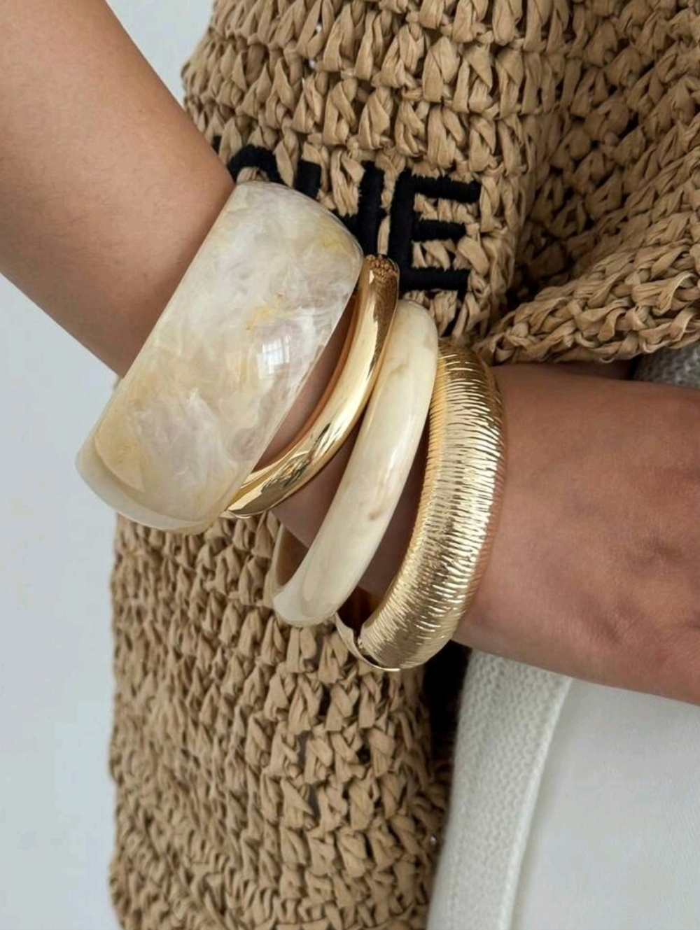 Set Of 4 Bracelets